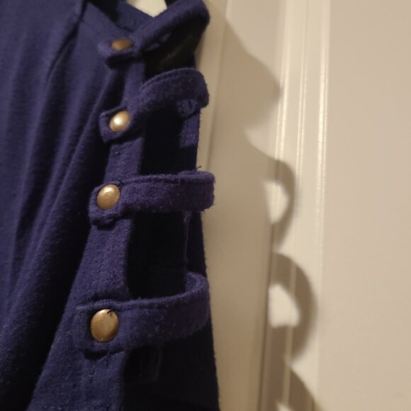 Hard Rock Boston Women's T-Shirt, Sexy Cut sleeves Large - Picture 3 of 4